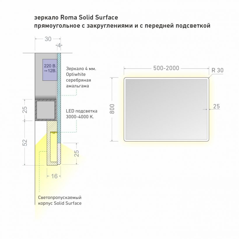 Roma Solid Surface_promdesign_mirror_1